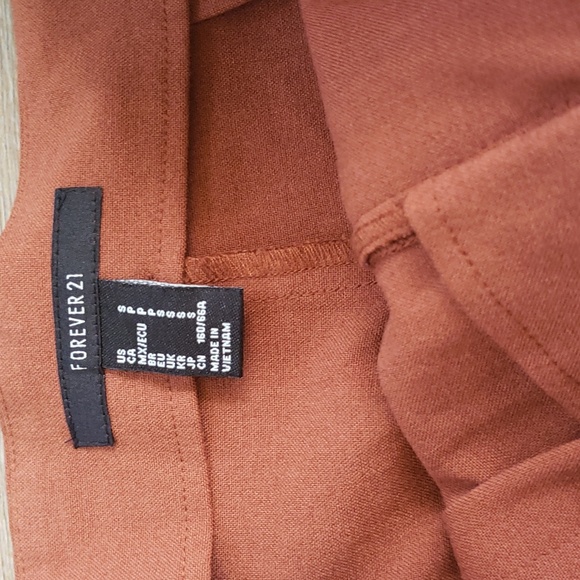Forever 21 womans pants - Picture 5 of 15
